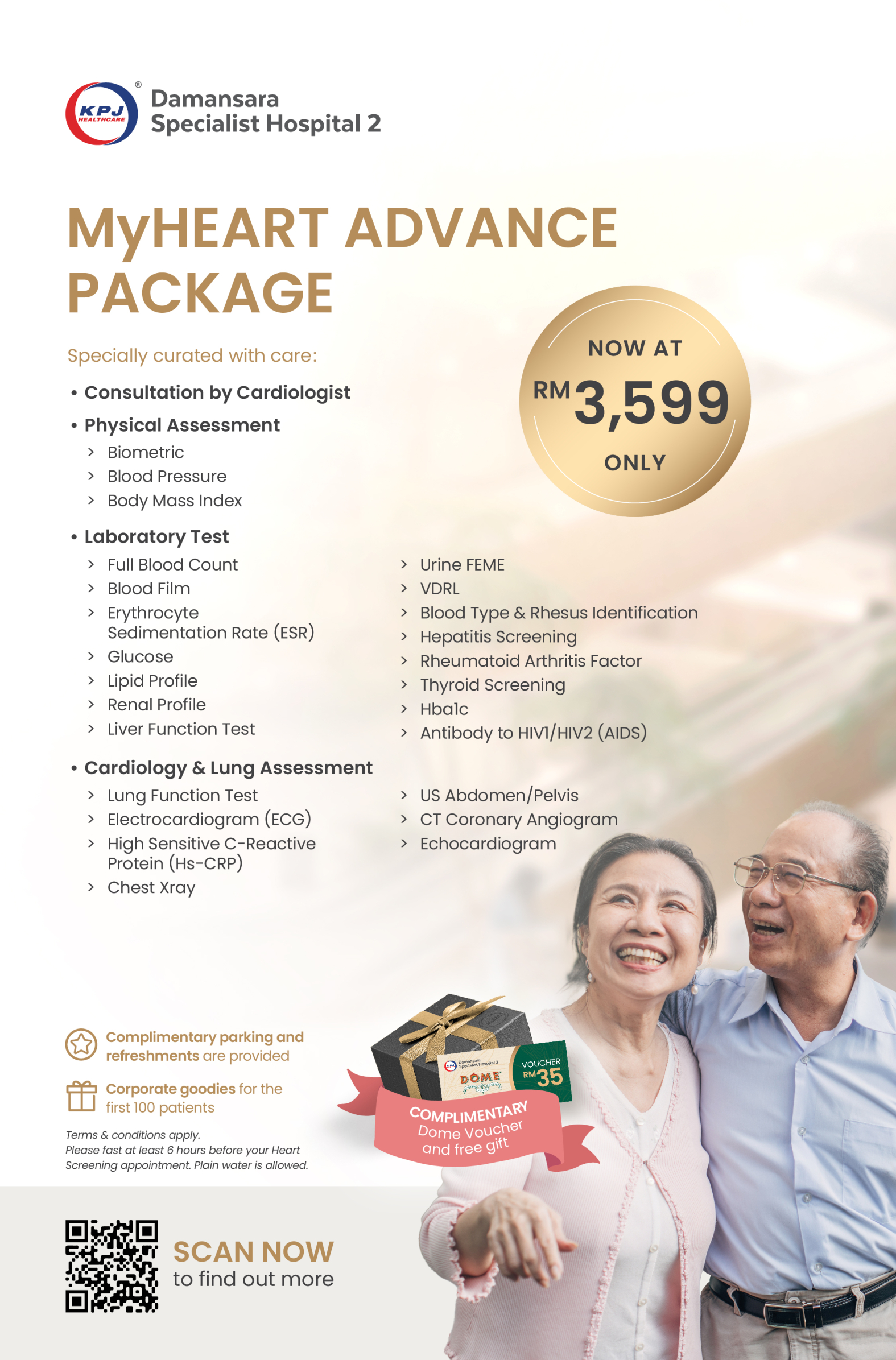 Damansara Specialist Hospital 2 | Redefining Healthcare